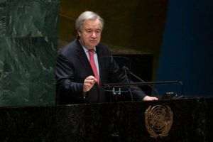 Guterres: Atacul asupra Qatarului arată lipsa de interes a Israelului pentru negocieri reale de încetare a focului